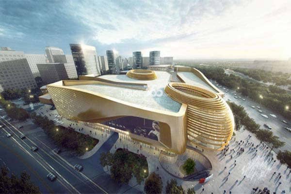 【杭州“金鑲玉”西溪銀泰城項目】彈簧好色先生APP黄版下载入口免费