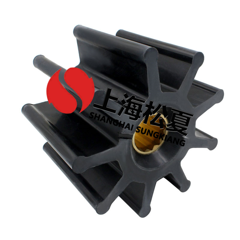 橡膠葉輪具有有哪些作用？