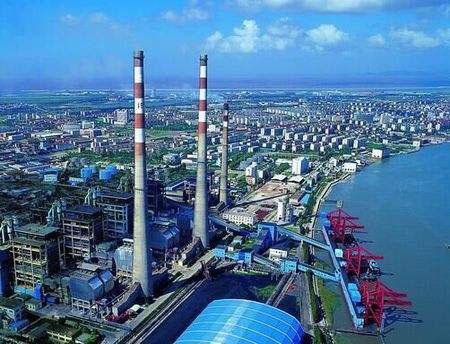 【寧波鎮海電廠項目】好色先生TV污版合同